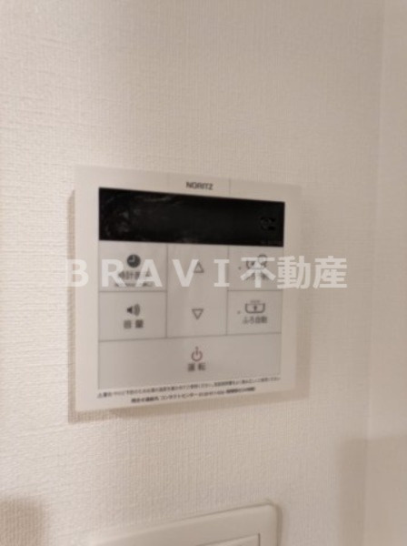 ARTFORM天満橋（アートフォルム天満橋）　BRAVI不動産の設備|【ARTFORM天満橋】給湯器