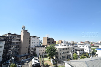 【展望】 | 物件のお問い合わせは、 ０１２０－７００－９６８までお気軽にどうぞ！
バルコニーからの眺望