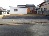 面影1丁目①（西側角地）土地の画像