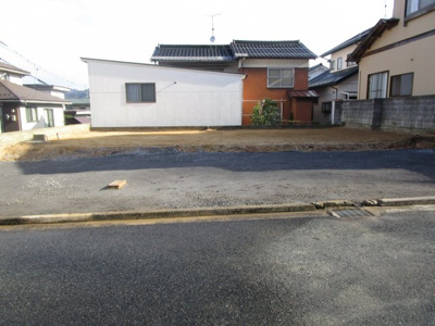 【外観】 | 面影1丁目①（西側角地）土地