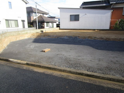 【外観】 | 面影1丁目①（西側角地）土地