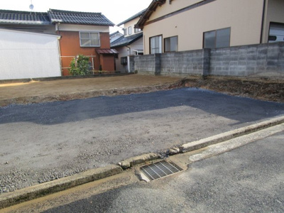 【外観】 | 面影1丁目①（西側角地）土地