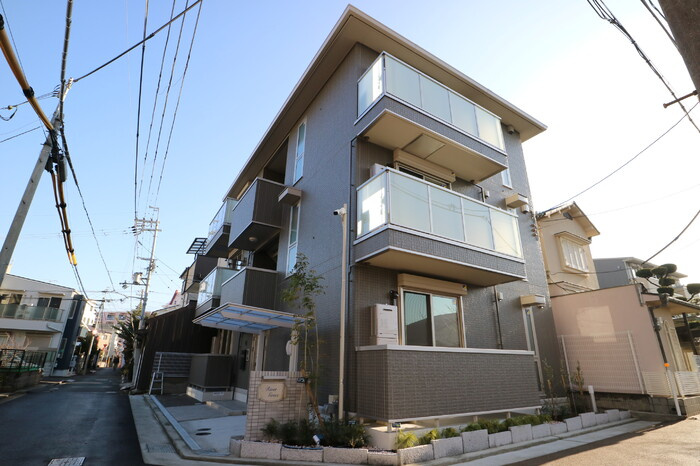 River Graceの外観