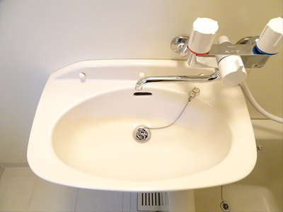 【洗面所】 | カミーリア