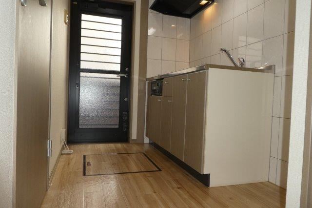 メルヴェールのキッチン