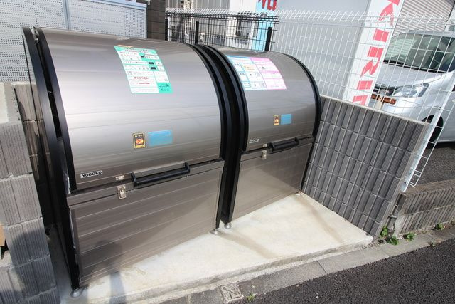 リブリ・白浜のその他共用部分