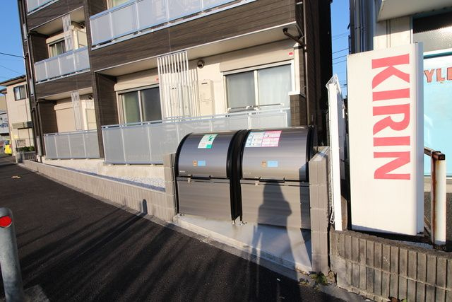 リブリ・白浜のその他共用部分