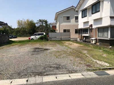 【外観】 | 西品治土地