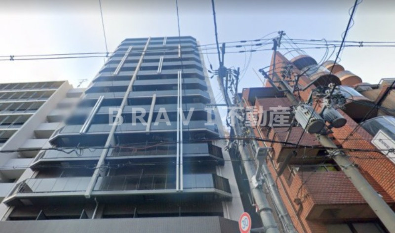 プレサンス谷町アルファ BRAVI不動産の展望|【プレサンス谷町アルファ】