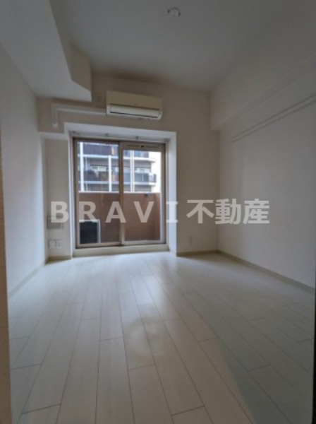 プレサンス谷町アルファ BRAVI不動産の洋室|【プレサンス谷町アルファ】落ち着いた色調の洋室です