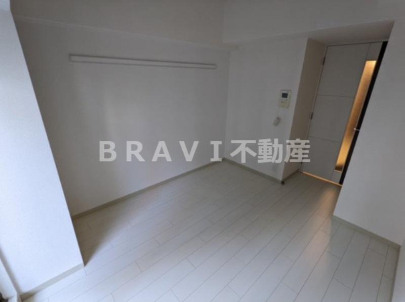 プレサンス谷町アルファ BRAVI不動産の寝室|【プレサンス谷町アルファ】使い勝手のいい寝室です