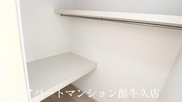 デルフィーノの収納|その他