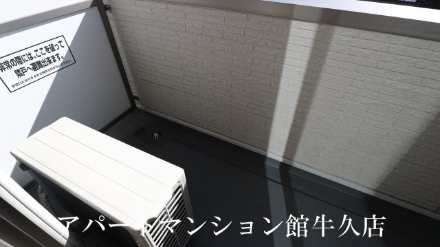 デルフィーノのバルコニー|その他
