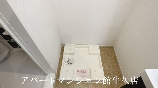デルフィーノの設備