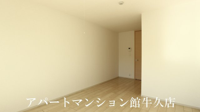 デルフィーノの寝室