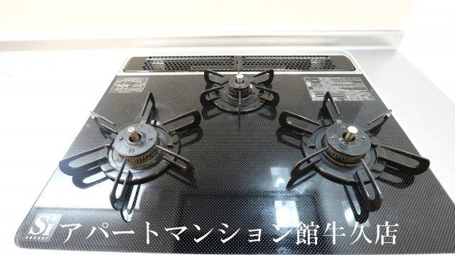 デルフィーノのキッチン