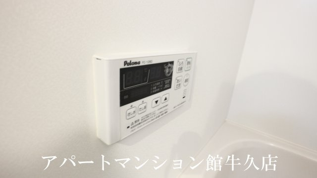 デルフィーノの設備