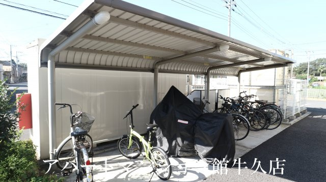 デルフィーノのその他共用部分|その他