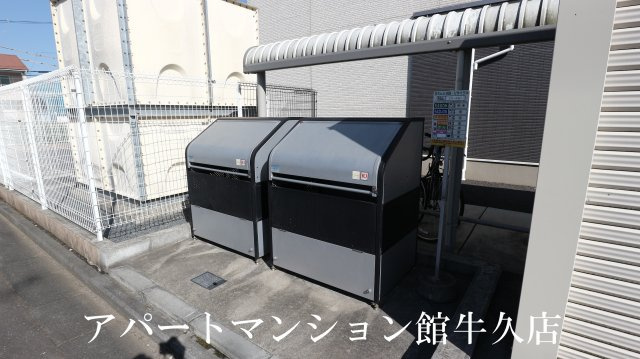 デルフィーノのその他共用部分|その他