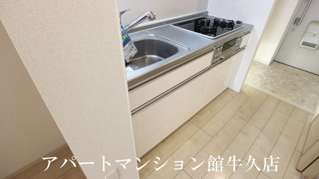 デルフィーノのキッチン|キッチン