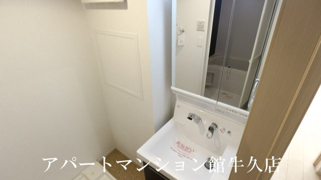 デルフィーノの独立洗面台|その他