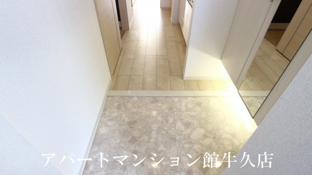 デルフィーノの玄関|玄関