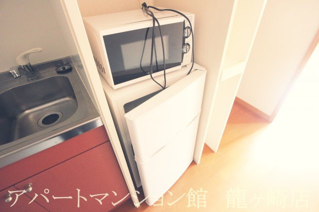 レオパレスエスピナカⅡの設備