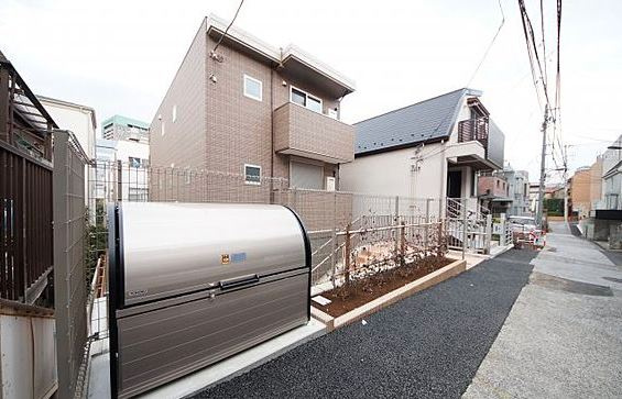 CITY COURT四谷坂町のその他共用部分|CITY COURT四谷坂町