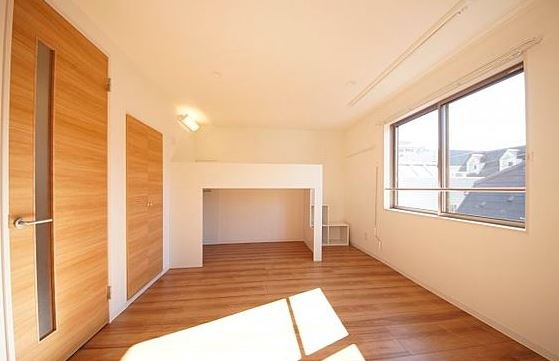 CITY COURT四谷坂町の洋室|別室参考写真