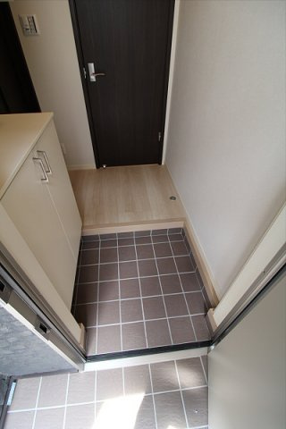 【玄関】