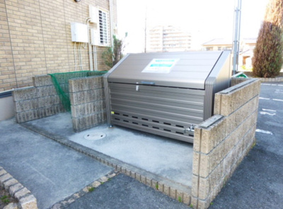【その他共用部分】 | パストラル福田B棟