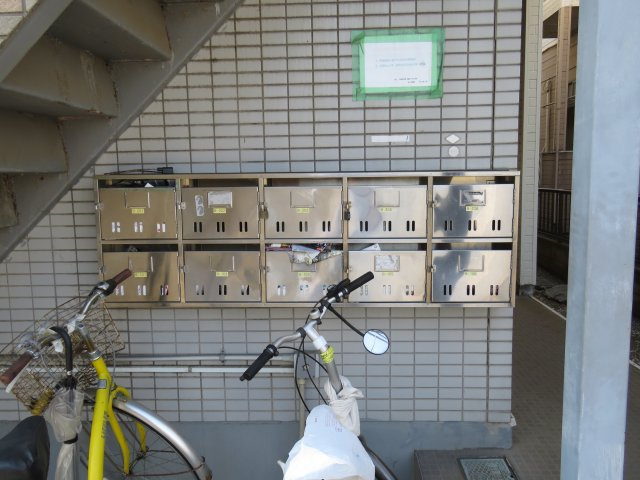 ピークハイムBのその他共用部分