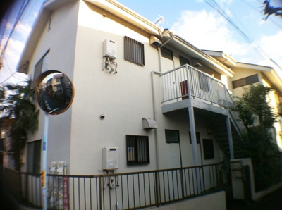 【外観】 | 第1香川ハイツ 