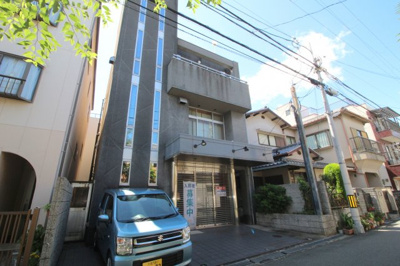 【外観】 | 中桜塚1丁目店舗事務所