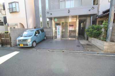 【エントランス】 | 中桜塚1丁目店舗事務所