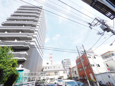 【展望】 | プレミエール南千住