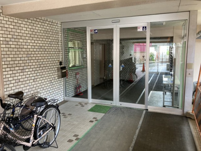 【エントランス】 | 千代田マンション