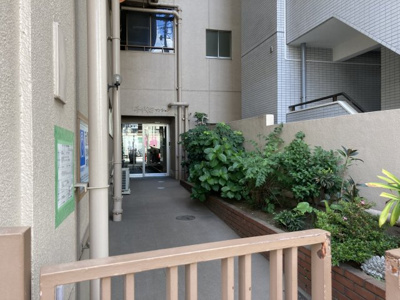 【エントランス】 | 千代田マンション