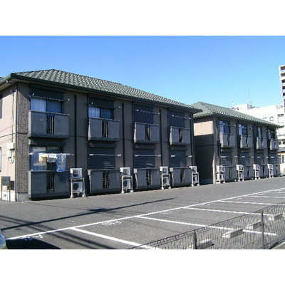 【外観】 | タウンコート A棟