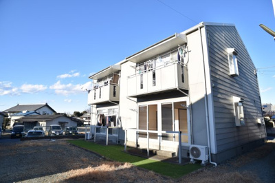 【外観】 | コーポ七曲り A