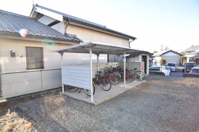 【その他共用部分】 | コーポ七曲り A