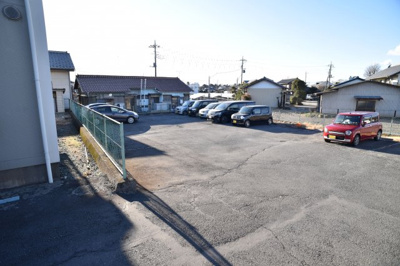 【駐車場】 | コーポ七曲り A