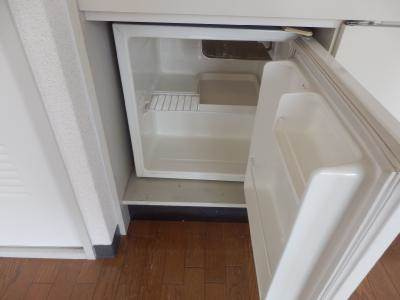 ライオンズマンション京都三条大宮の設備|ミニ冷蔵庫