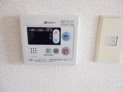 ライオンズマンション京都三条大宮の内装