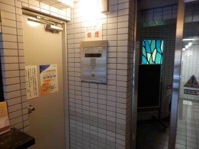 ライオンズマンション京都三条大宮のセキュリティ|オートロック