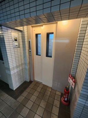 ライオンズマンション京都三条大宮の設備|エレベーター