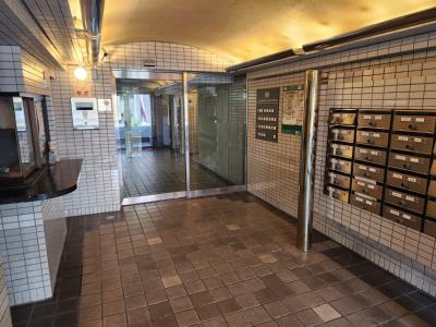 ライオンズマンション京都三条大宮のその他共用部分