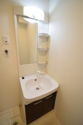 【独立洗面台】 | グランメール新長田