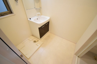 【洗面所】 | グランメール新長田