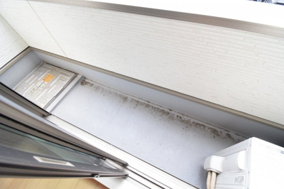  | グランメール新長田 | ウォークインクローゼット